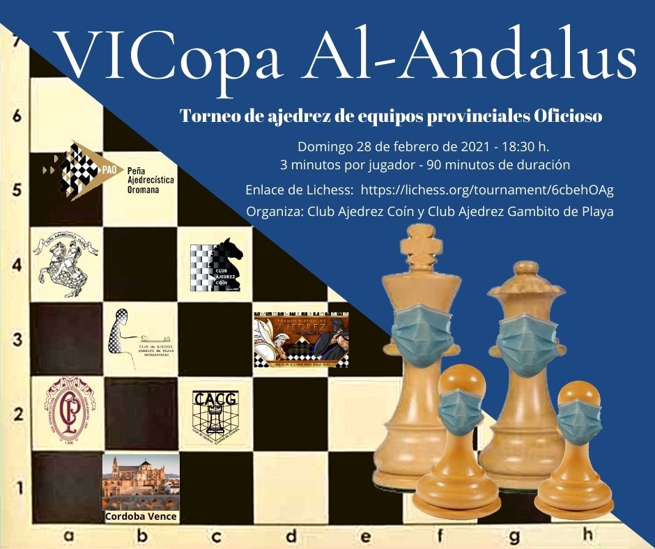VI Copa Al- Ándalus