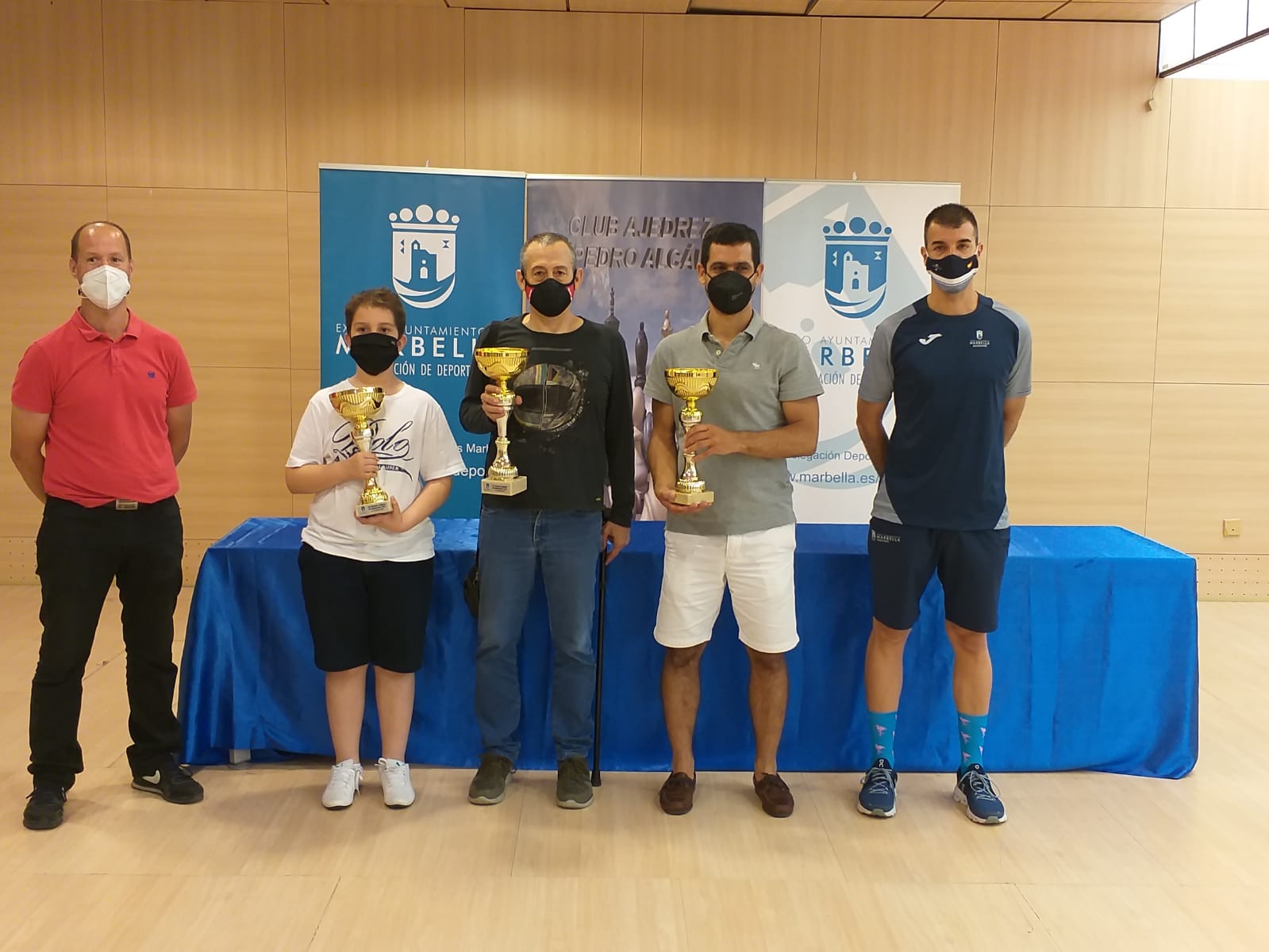 XII TORNEO PRIMAVERA SAN PEDRO ALCÁNTARA