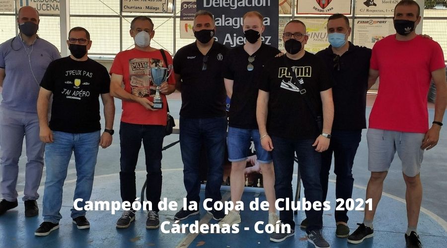 Copa por Equipos de Clubes de Málaga 2021