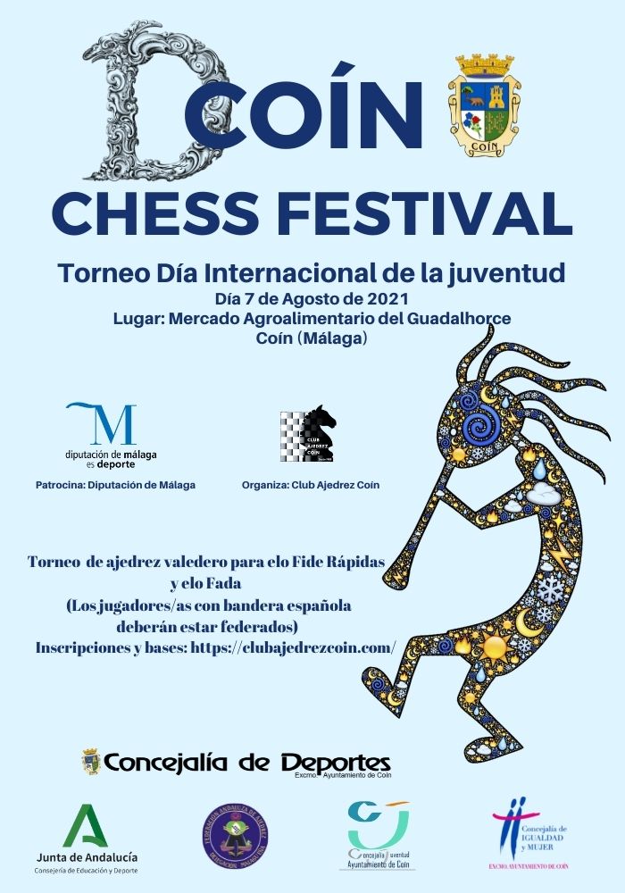 D Coín Chess Festival