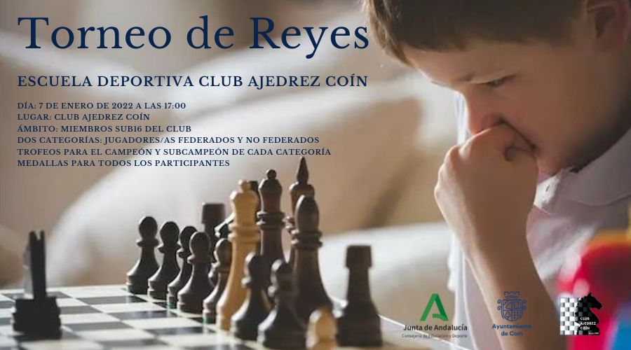 Club de Ajedrez