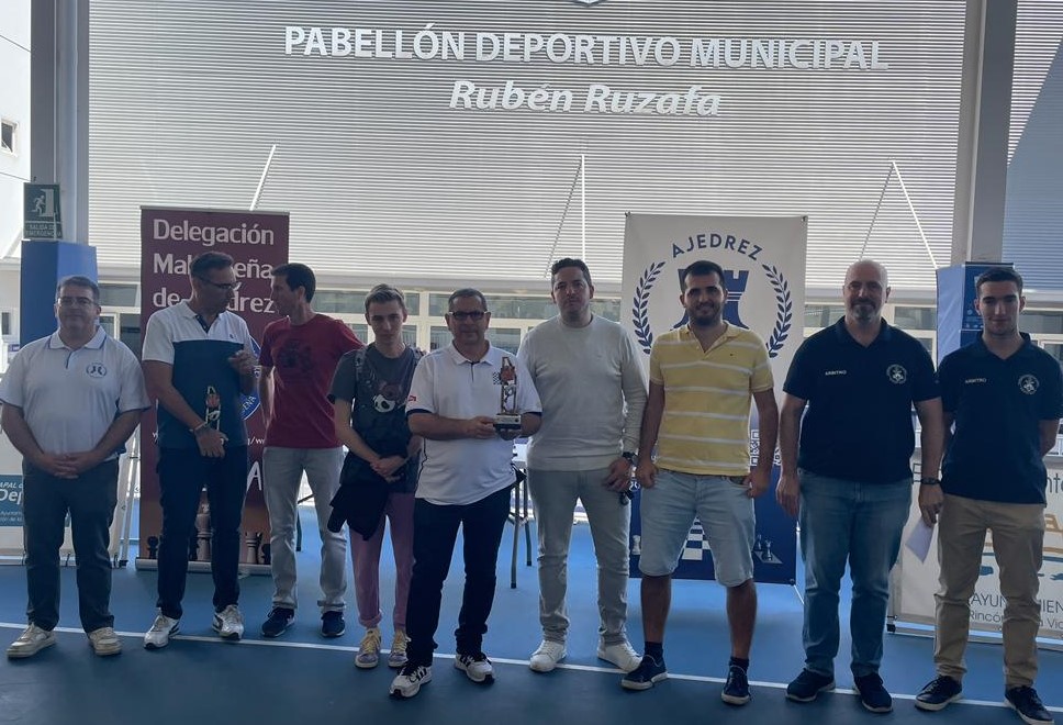 Copa Diputación de Málaga por Equipos y XIX Copa Infantil de Málaga por Equipos