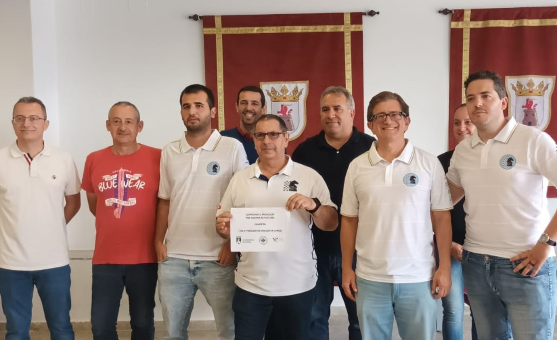 Campeonato de Andalucía de Ajedrez Rápido por Equipos 2023