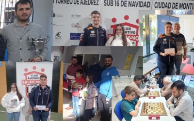 Tour de torneos Navideños