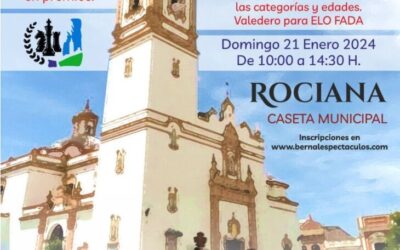 1º Torneo Internacional Bernal Espectáculos