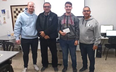 III Torneo Relámpago de Reyes
