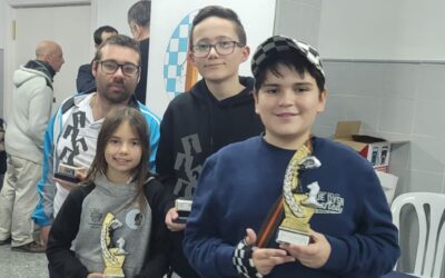 Campeonato de Málaga «C» Sub1500 – 2024