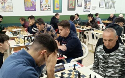 Campeonato de Andalucía por Equipos 2024