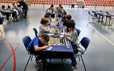 II Torneo Club Ajedrez Coín, para la promoción del ajedrez base.