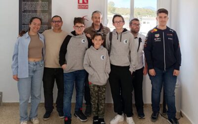 Campeonato por Equipos de Málaga Primera Provincial