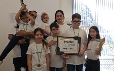 Campeonato Provincial de Málaga por Equipos de Colegios