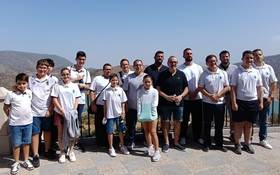 Campeonato de Andalucía de Ajedrez Rápido por Equipos 2024