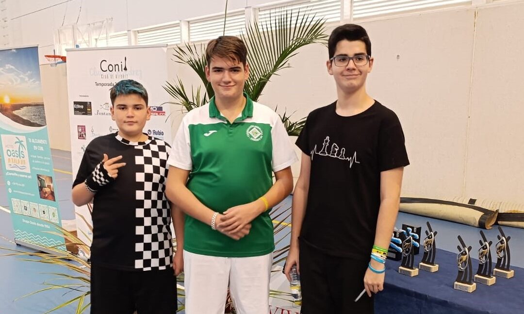 V Open Internacional de Ajedrez Sub 2200 FIDE Costa de la Luz