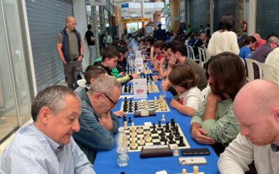 XI Coín Chess 3 x 3