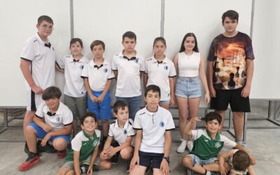 IV CAMPEONATO DE ANDALUCIA DE AJEDREZ RÁPIDO POR EDADES