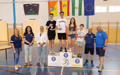 Campeonato Provincial de Málaga B Sub2200