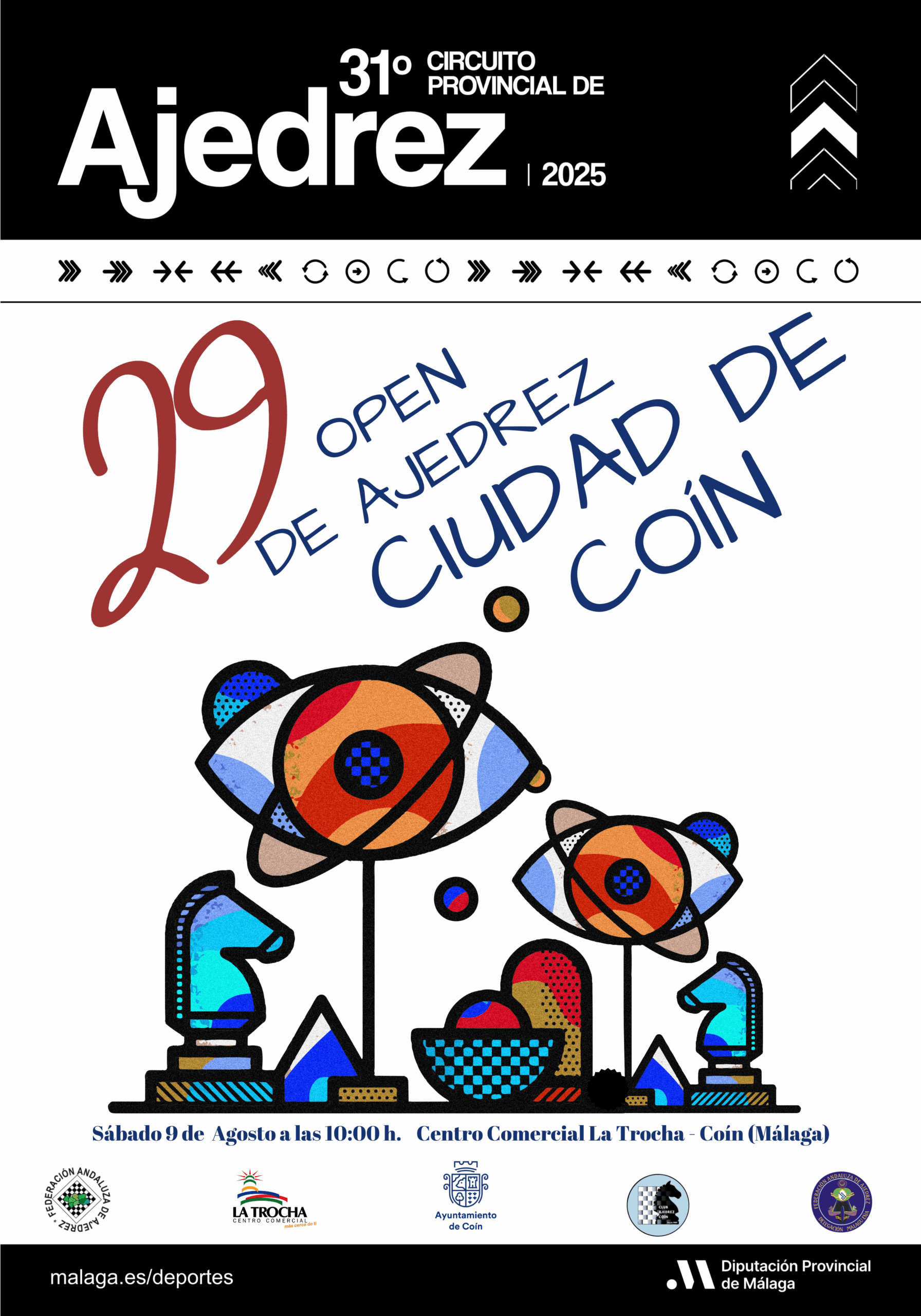 29 Open de Ajedrez Ciudad de Coín