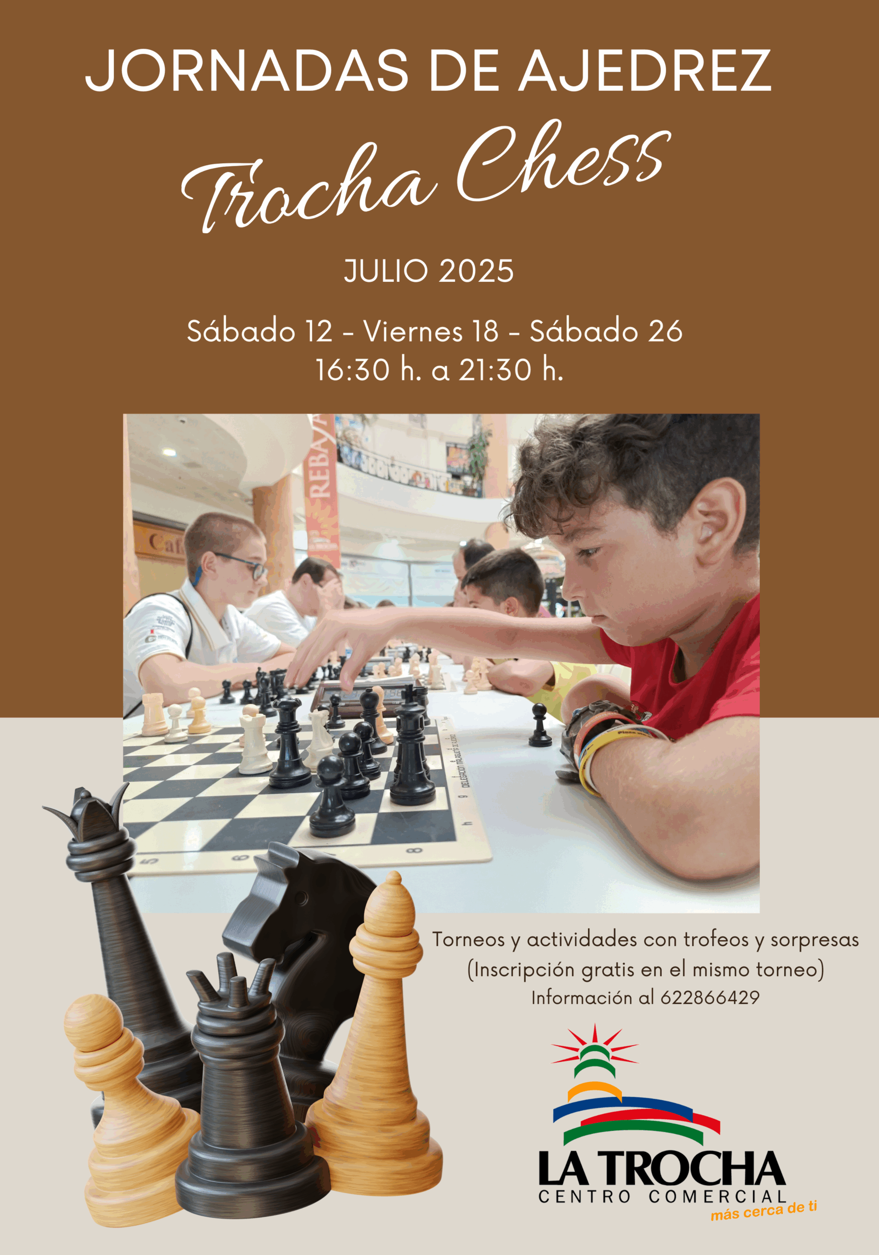 Trocha Chess 2025