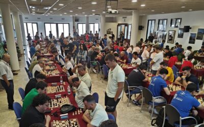 Campeonatos de Andalucía Rápidos 2025