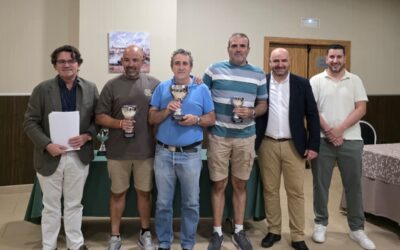 Campeonato de Andalucía Supra50 y Supra65, 2025