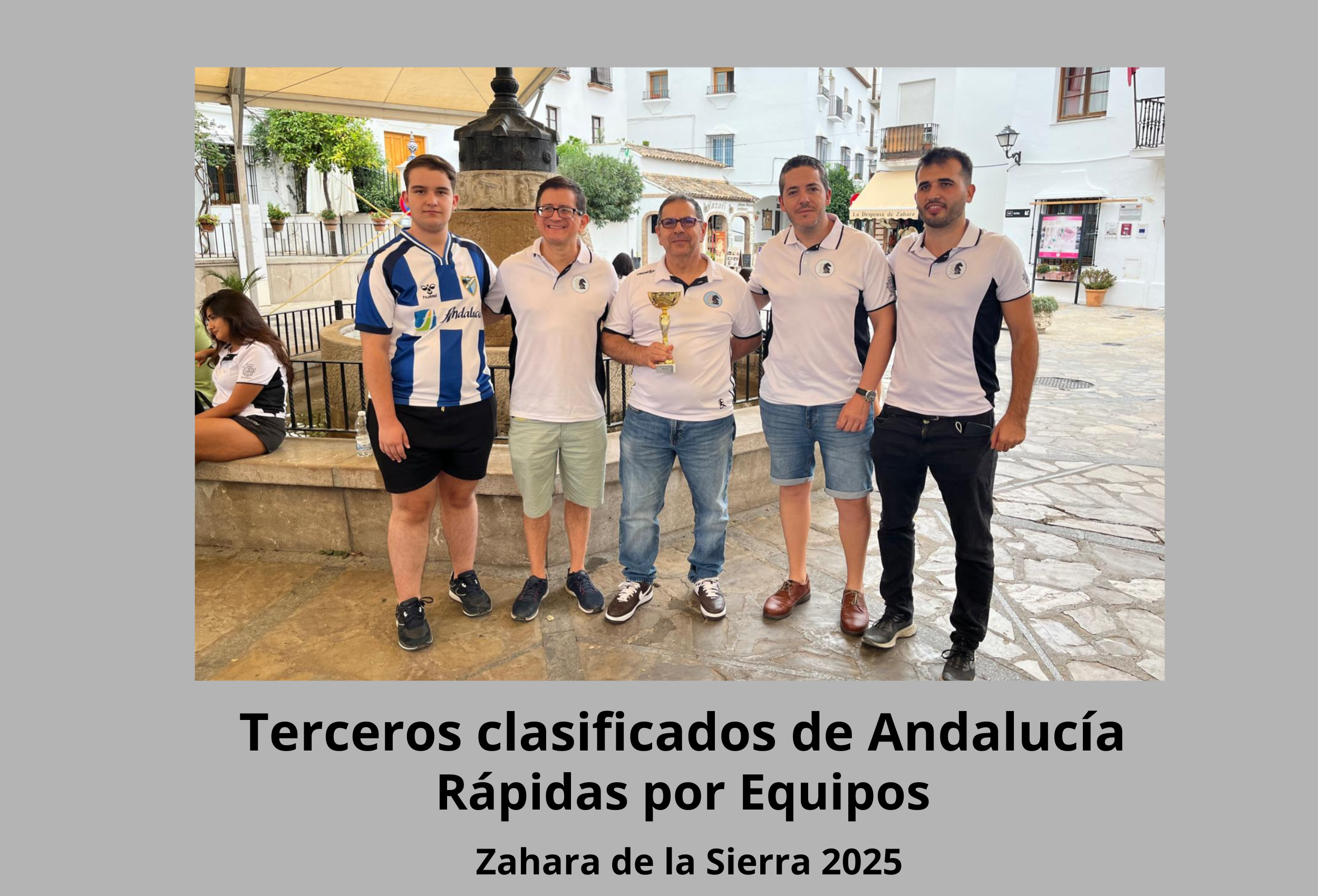 Terceros de Andalucía 2025