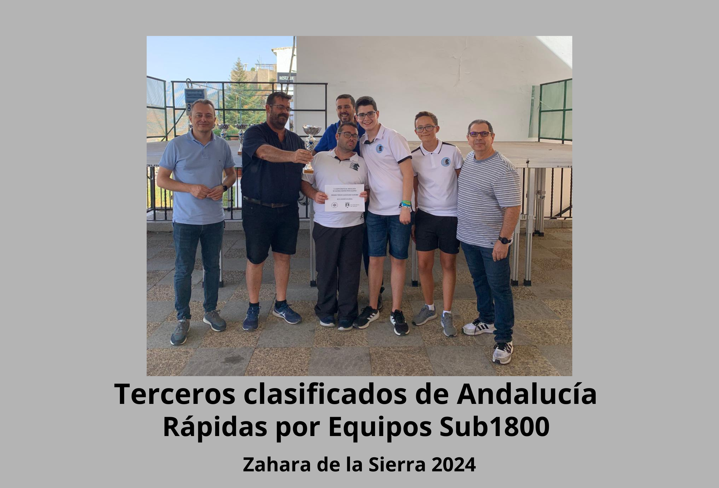 Terceros de Andalucía sub1800 2024