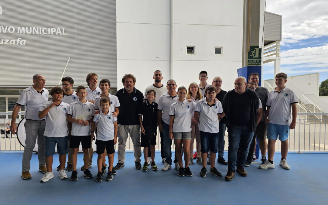 Copa Diputación de Málaga, absoluta e Infantil