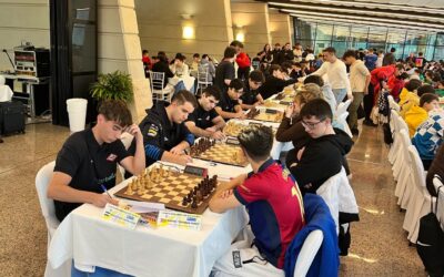 XVI Copa de España por Equipos Edades Sub 18