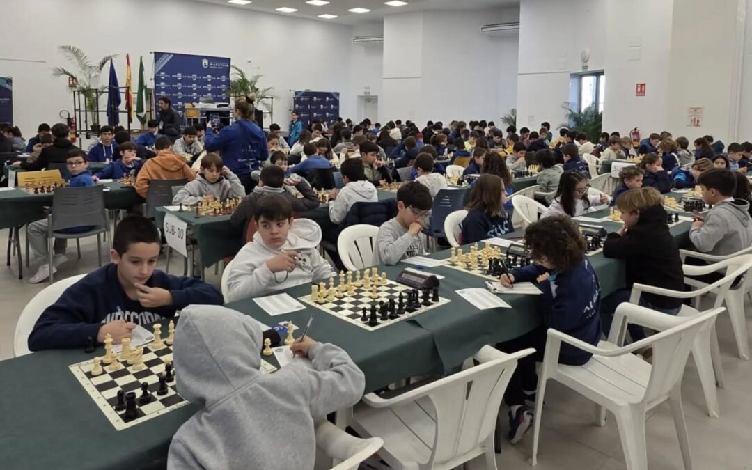 Campeonato Provincial de Málaga de Menores