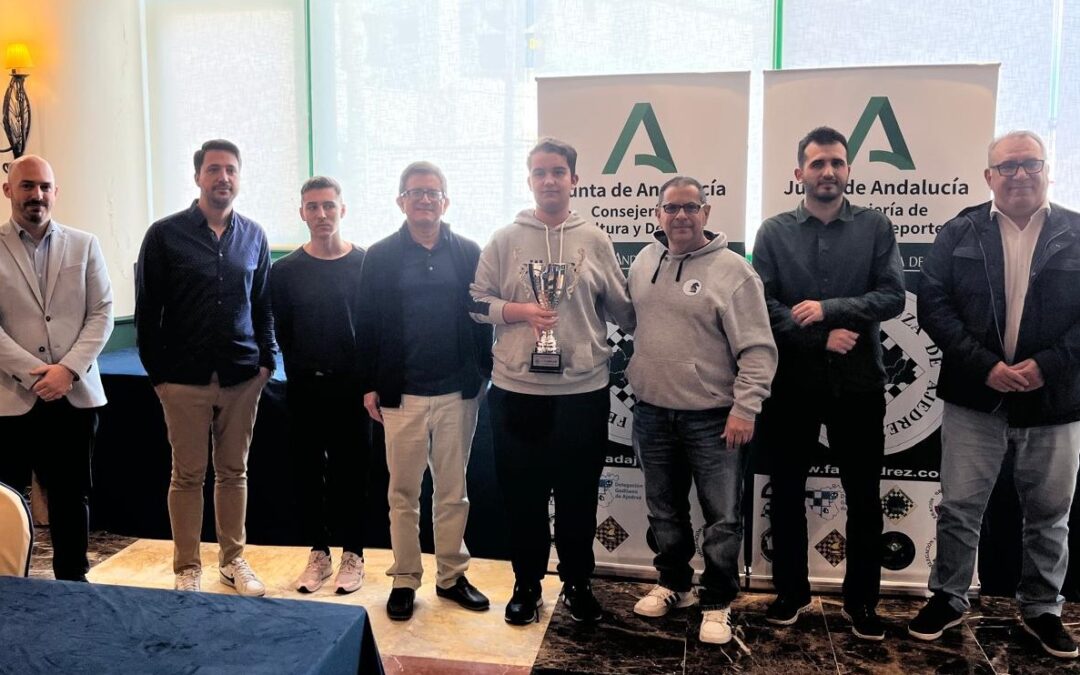 Finaliza la Liga Andaluza 2026