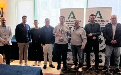 Finaliza la Liga Andaluza 2026