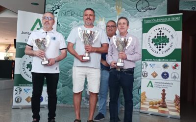 CAMPEONATO DE ANDALUCÍA VETERANOS SUPRA-50