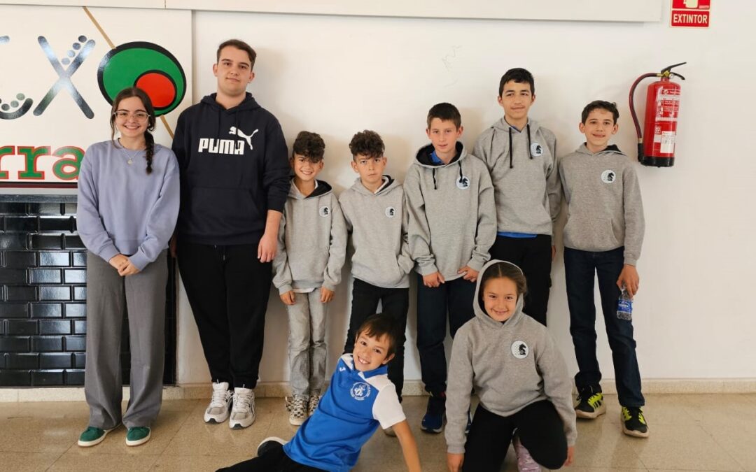 V Campeonato de Andalucía de Ajedrez Rápido por Edades