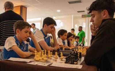 Copa de Andalucía y Campeonato de Andalucía de Menores