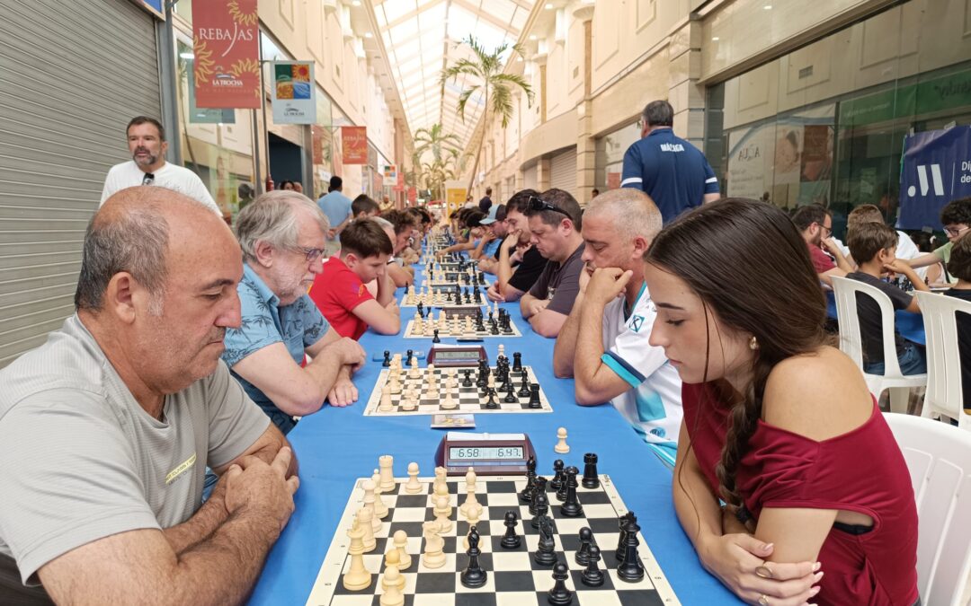 30º Open de Ajedrez Rápido Ciudad de Coín