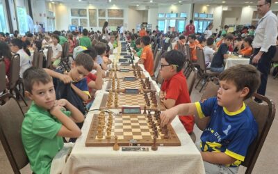 Campeonato de España Rápido por Edades