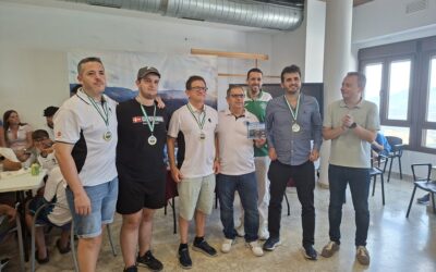 Coín vuelve a tocar el cielo: Prodomasa Coín, campeón de Andalucía