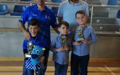 TORNEO INFANTIL ALHAURIN EL GRANDE 2019