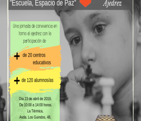 V Torneo Intercentros. La Térmica Ajedrez
