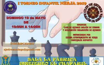 I Torneo Infantil Nerja 2019