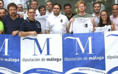 CAMPEONATO DE ESPAÑA POR EQUIPOS DE SEGUNDA DIVISIÓN 19 al 23 de agosto Linares