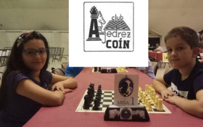 Juan Alberto Gómez Aguirre vence en el II Festival Infantil de Ajedrez CAVE