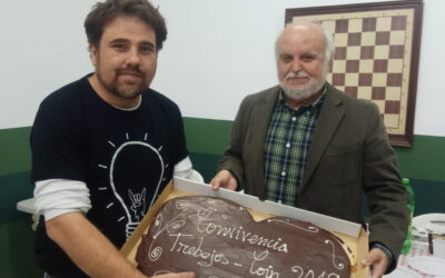 Convivencia Trebejos – Coín 2019