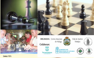 VI Torneo de Ajedrez Centro Asturiano